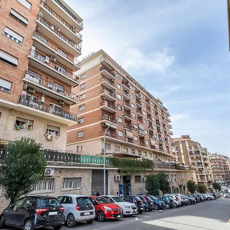 Dreamhome61 By Rentbeat Apartmán Řím