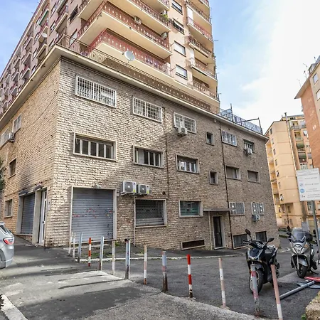 Apartmán Dreamhome61 By Rentbeat *